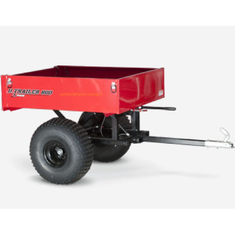 REMORQUE POUR QUAD 360KG U800