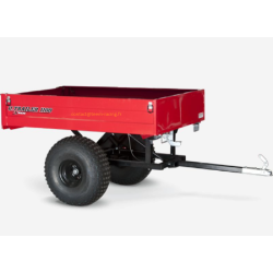 REMORQUE POUR QUAD 500KG U1100