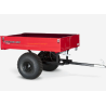 REMORQUE POUR QUAD 500KG U1100