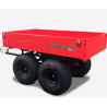 REMORQUE POUR QUAD 750KG U1600