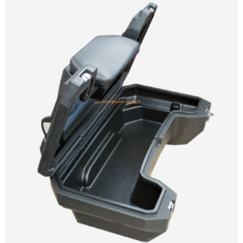 COFFRE ARRIERE RIGIDE DOSSERET