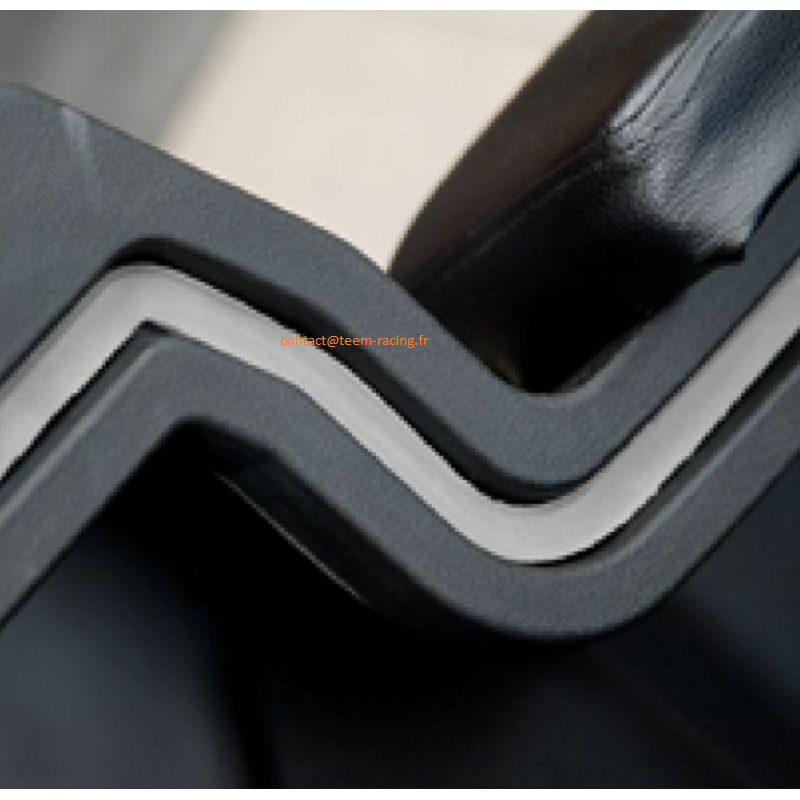 COFFRE ARRIERE RIGIDE DOSSERET