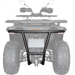 BUMPER ARRIERE NOIR POUR AT5 S/L SNARLER