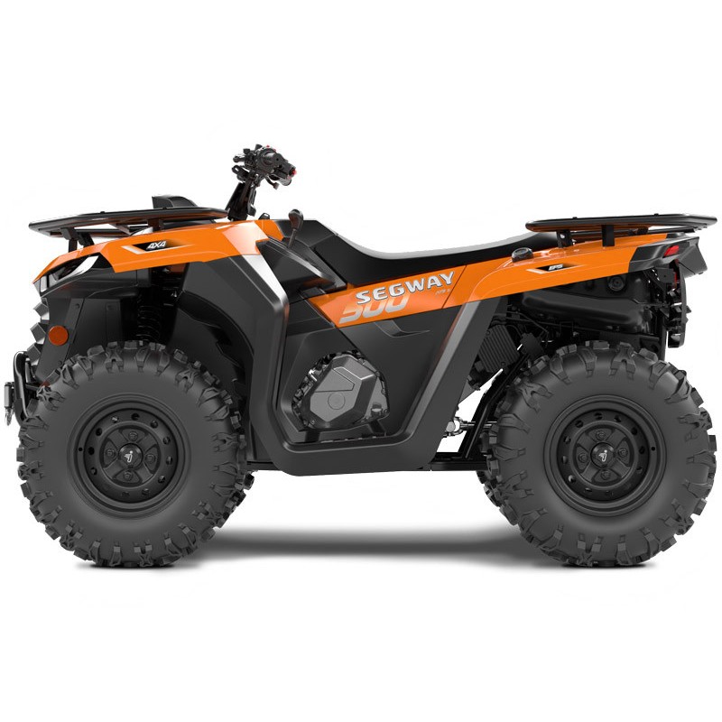 QUAD SNARLER AT5 S STANDART 499cc