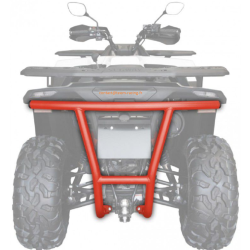 BUMPER ARRIERE ROUGE POUR AT5 SNARLER