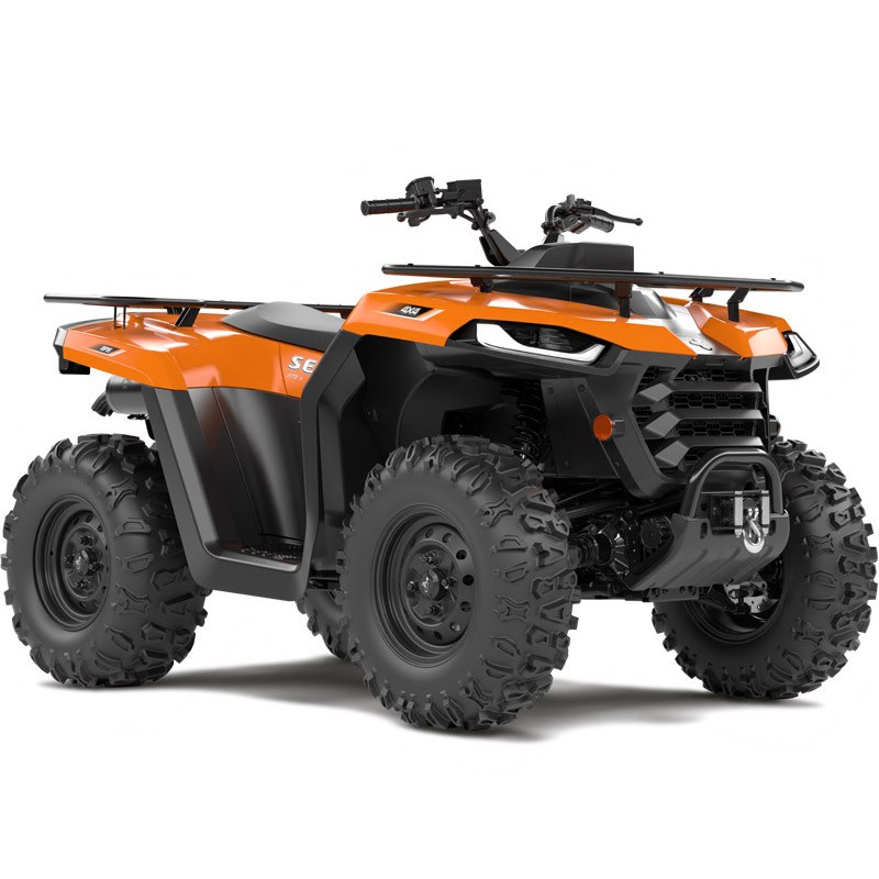 QUAD SNARLER AT5 S STANDART 499cc