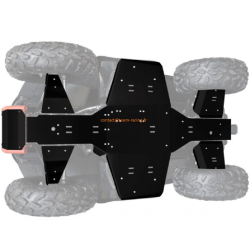 KIT PROTECTION DE CHASSIS PHD POUR AT5S