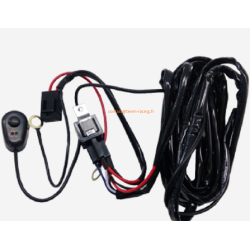 KIT FAISCEAU POUR RAMPE LEDS