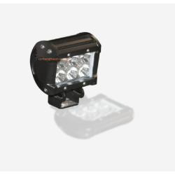 RAMPE LEDS 18W 9,5X11,3X6,6CM