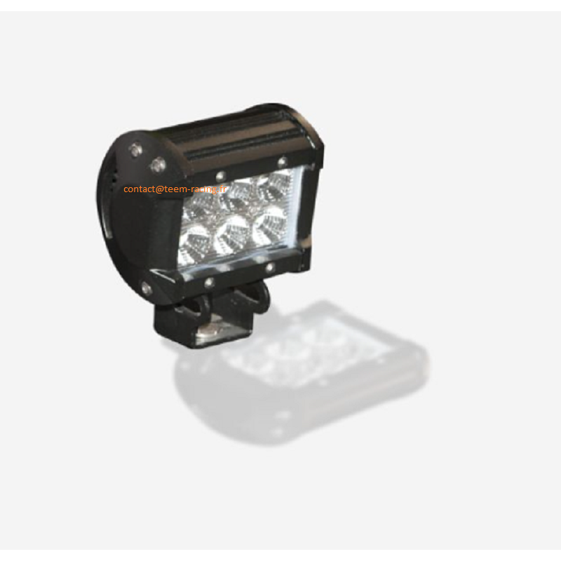 RAMPE LEDS 18W 9,5X11,3X6,6CM