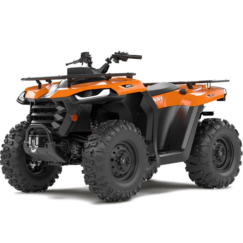 QUAD SNARLER AT5 S STANDART 499cc