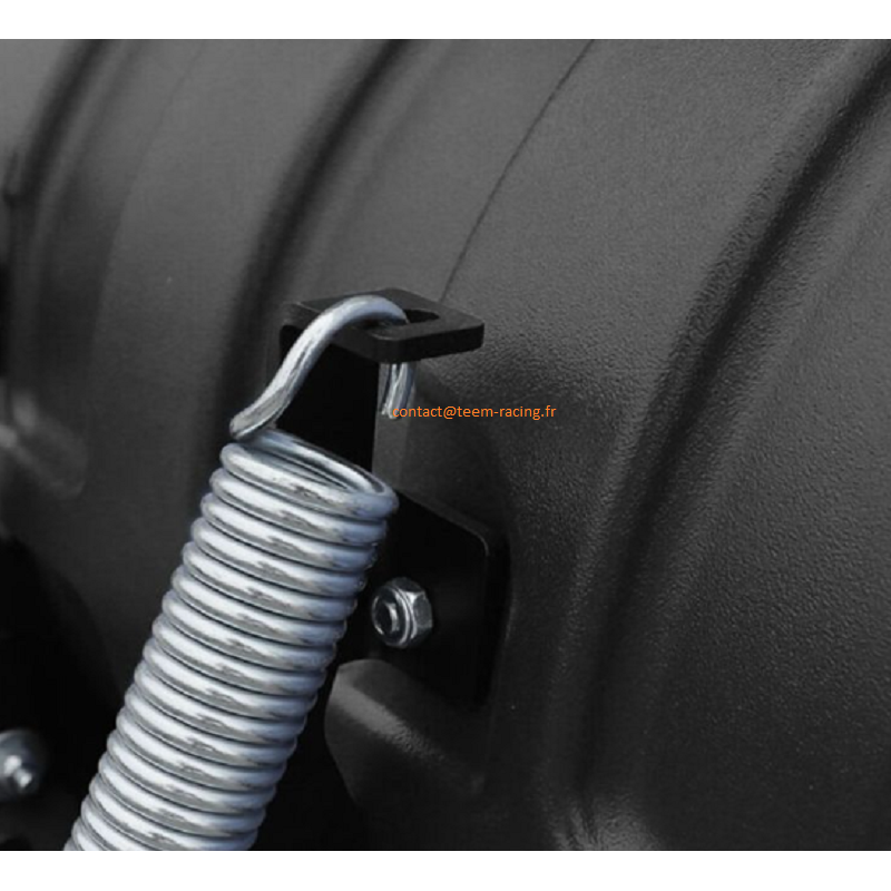 LAME A NEIGE UNIVERSELLE 132CM QUAD SEGWAY