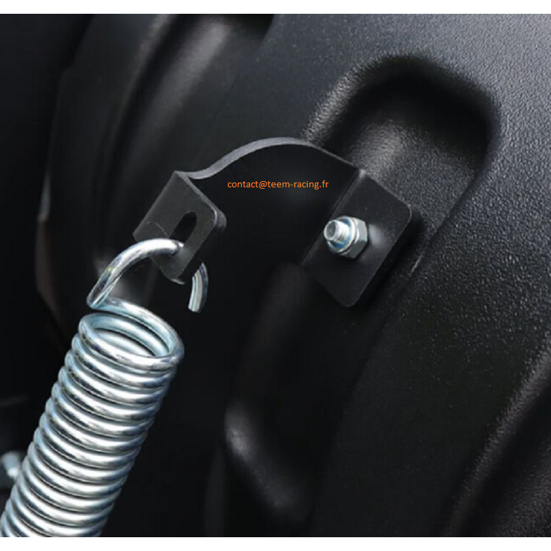 LAME A NEIGE UNIVERSELLE 132CM QUAD SEGWAY