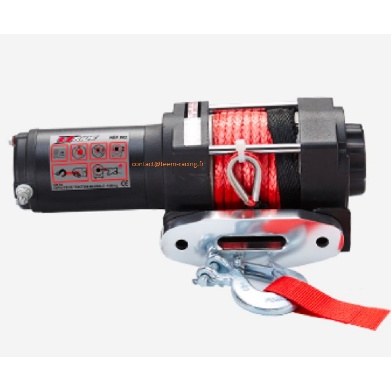 TREUIL QUAD SANGLE NYLON