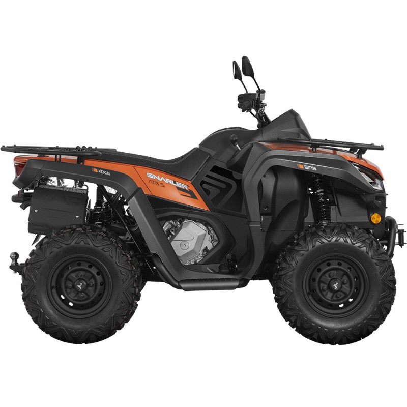 QUAD SNARLER AT6 S Standard 44cv
