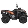 QUAD SNARLER AT6 S Standard 44cv