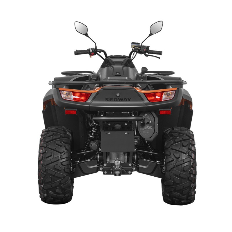 QUAD SNARLER AT6 S Standard 44cv