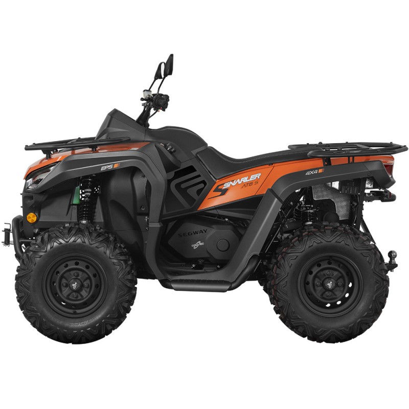 QUAD SNARLER AT6 S Standard 44cv