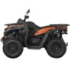 QUAD SNARLER AT6 S Standard 44cv