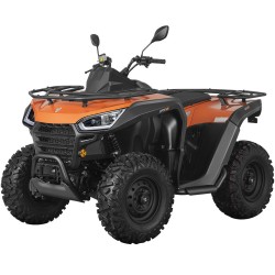 QUAD SNARLER AT6 S Standard 44cv