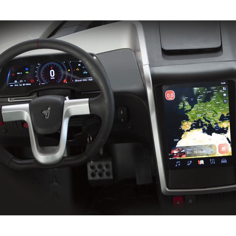 105cv SX10x VILLAIN 1000cc