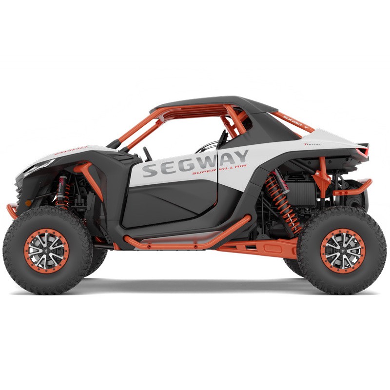 SSV SX20 235cv SUPER VILLAIN