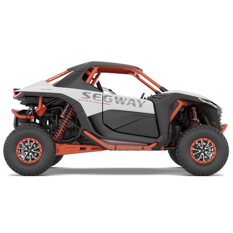 SSV SX20 235cv SUPER VILLAIN