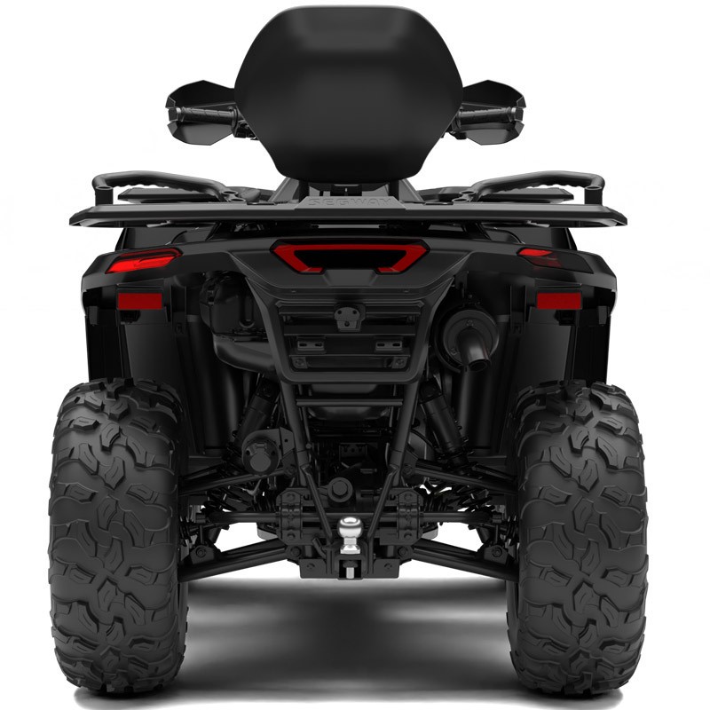 QUAD SNARLER AT5L LUXE 499cc
