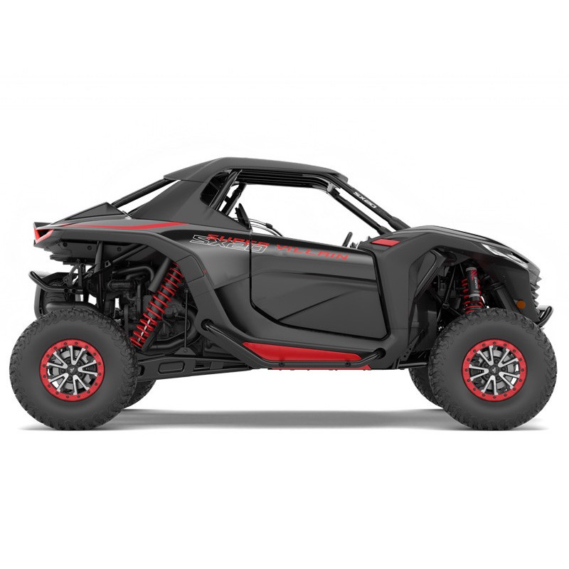 SSV SX20 235cv SUPER VILLAIN