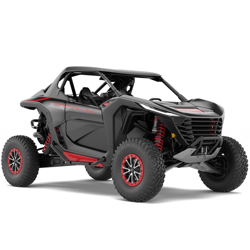 SSV SX20 235cv SUPER VILLAIN