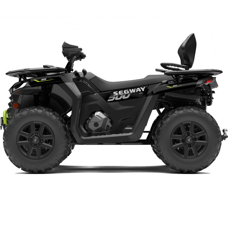 QUAD SNARLER AT5L LUXE 499cc