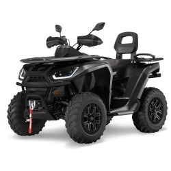 QUAD SNARLER AT6 L BLACK SERIES 44cv