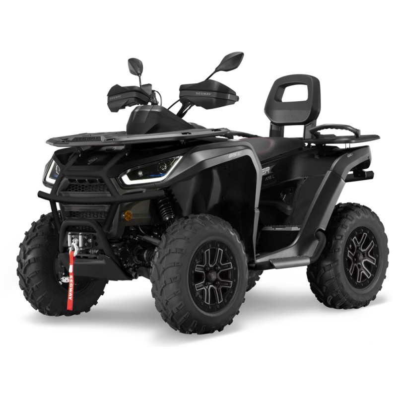 QUAD SNARLER AT6 L BLACK SERIES 44cv