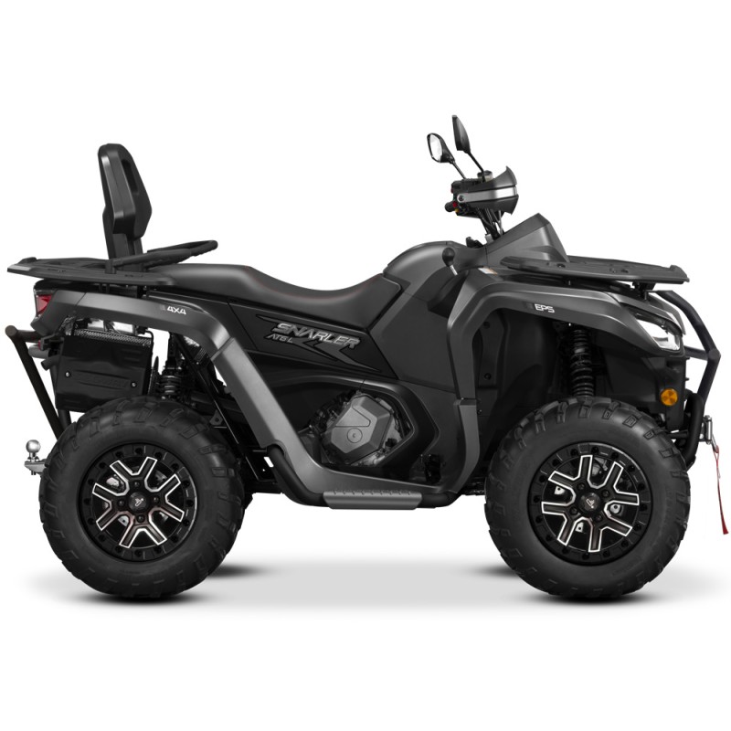 QUAD SNARLER AT6 L BLACK SERIES 44cv