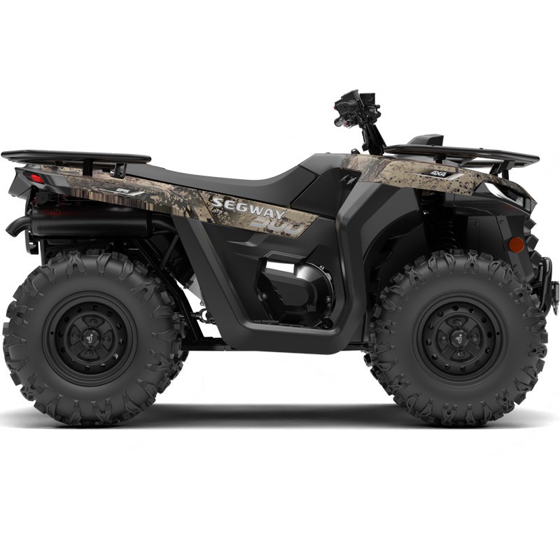 QUAD SNARLER AT5 S EPS 499cc