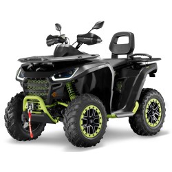 QUAD SNARLER AT6 S DELUXE 44cv