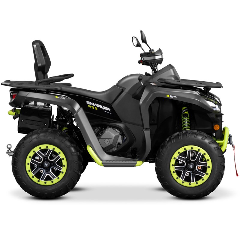 QUAD SNARLER AT6 S DELUXE 44cv
