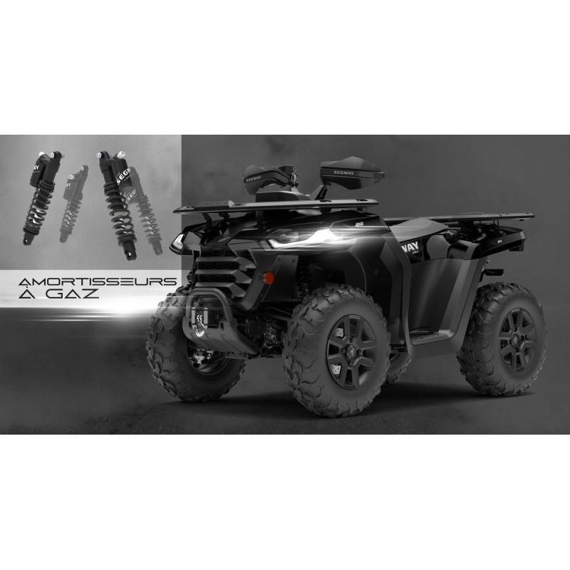 QUAD SNARLER AT5 S Limited edition 39cv