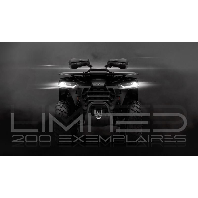 QUAD SNARLER AT5 S Limited edition 39cv