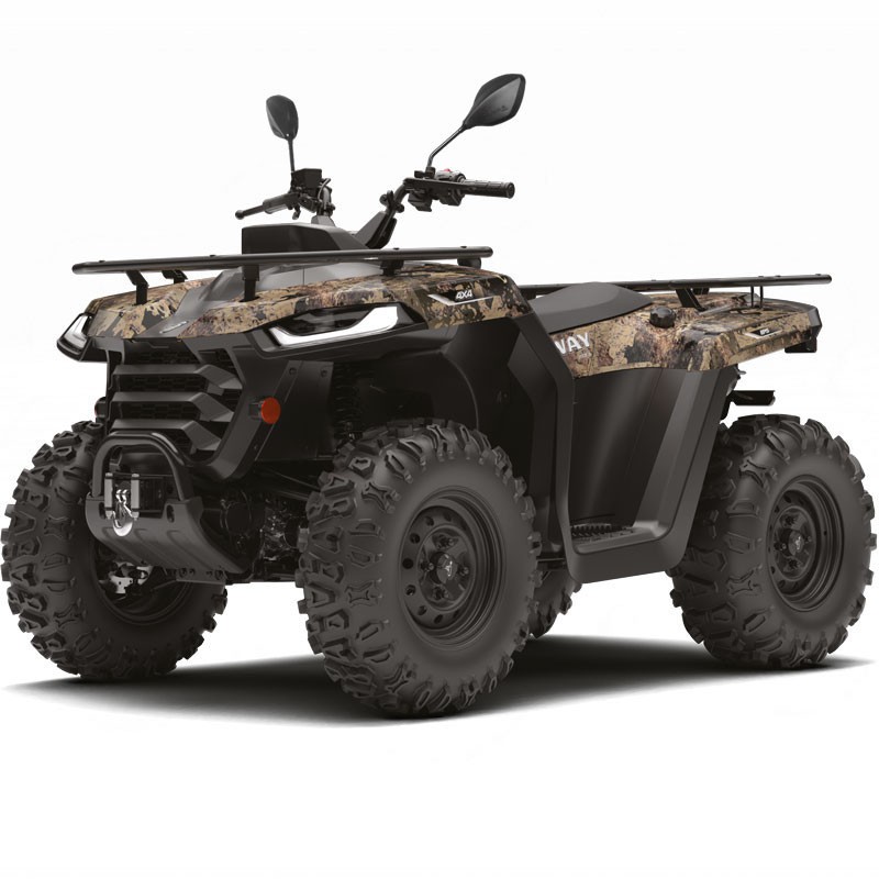 QUAD SNARLER AT5 S EPS 499cc