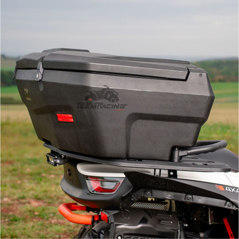Coffre arrière quad ideal AT5 AT6 AT10 165 litres