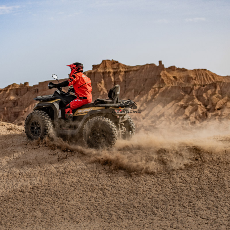 QUAD AT10 L 97CV MODELE DELUXE WIDE EPS