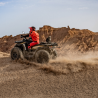 QUAD AT10 L 97CV MODELE DELUXE WIDE EPS