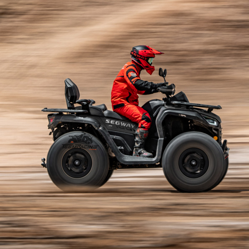 QUAD AT10 L 97CV MODELE DELUXE WIDE EPS