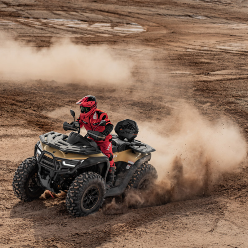 QUAD AT10 L 97CV MODELE DELUXE WIDE EPS