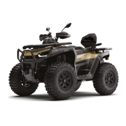QUAD AT10 L 97CV MODELE DELUXE WIDE EPS