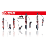 105cv SX10 K MAN VILLAIN 1000CC