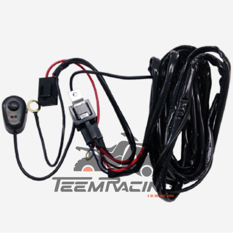 KIT FAISCEAU POUR RAMPE LEDS