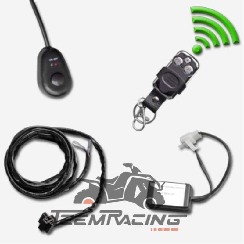 KIT FAISCEAU TEL.SANS FILS LED