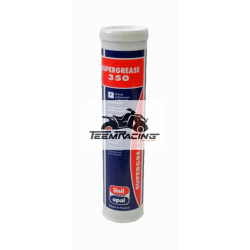 Cartouche de graisse SUPERGREASE 350 unil opal  400G
